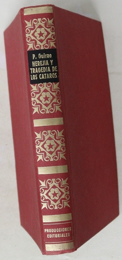 Herejia y tragedia de los cataros