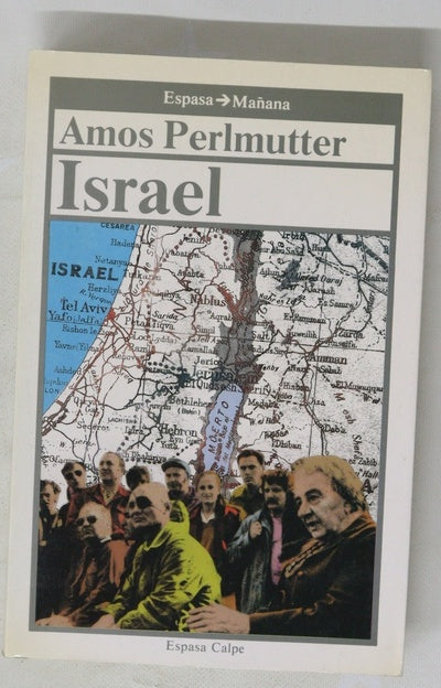 Israel el Estado repartido (1900-1985)