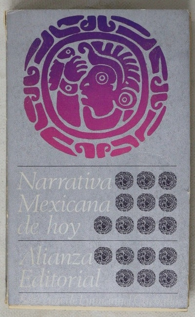 Narrativa mexicana de hoy