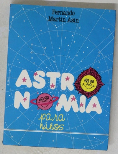 Astronomía para niños