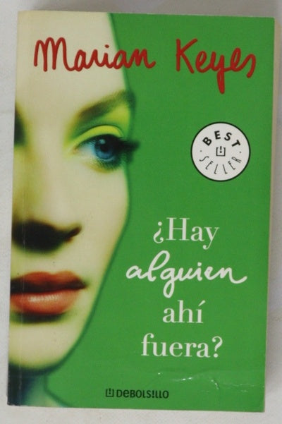 ¿Hay alguien ahí fuera?