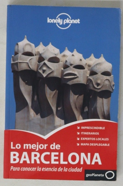 Lo mejor de Barcelona