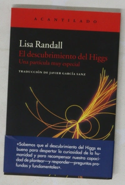 El descubrimiento del Higgs : una partícula muy especial