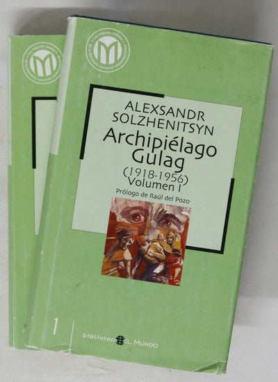 Archipiélago Gulag (1918-1956)