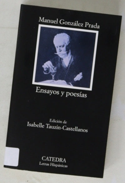 Ensayos y poesías
