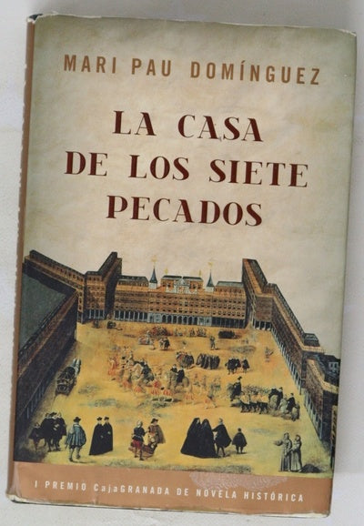 La casa de los siete pecados