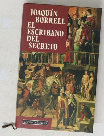 El escribano del secreto