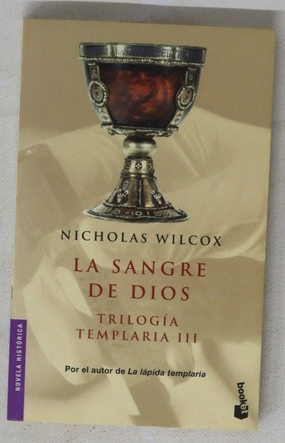 La sangre de Dios