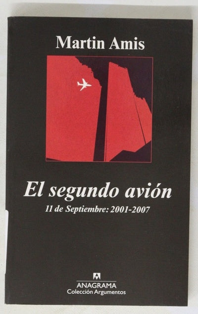 El segundo avión 11 de septiembre, 2001-2007