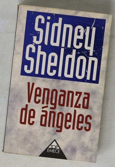 Venganza de ángeles