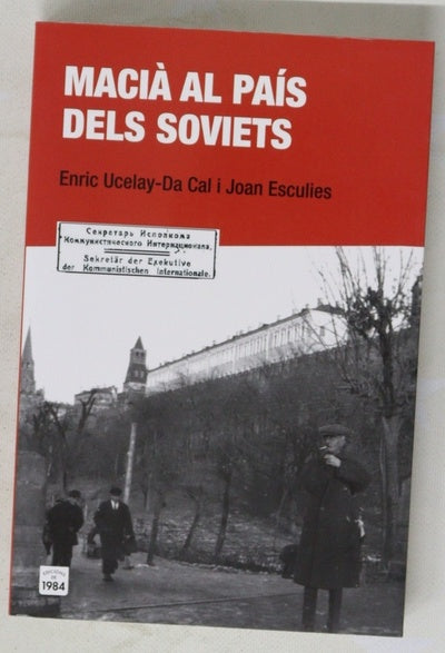 Macià al país dels soviets