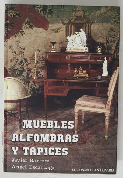 Muebles, alfombras y tapices