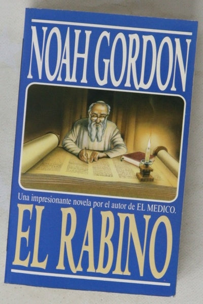 El rabino