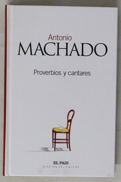 Proverbios y cantares