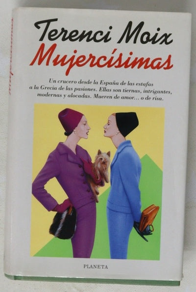 Mujercísimas