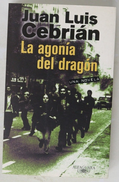 La agonía del dragón