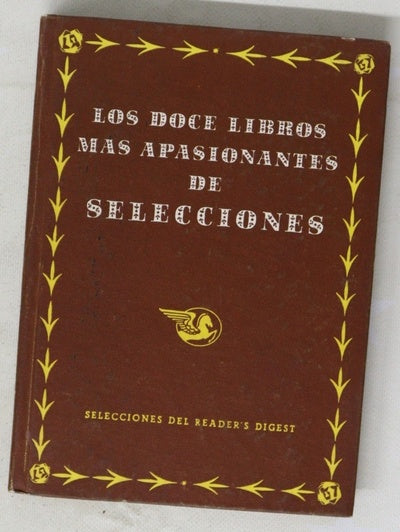 Los doce libros más apasionantes de "Selecciones"