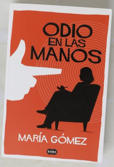 Odio en las manos