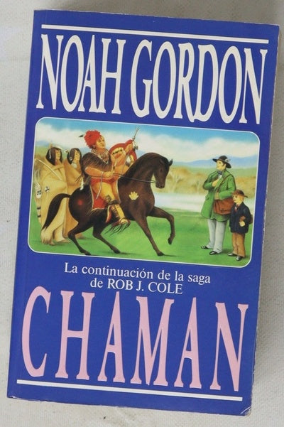 Chamán