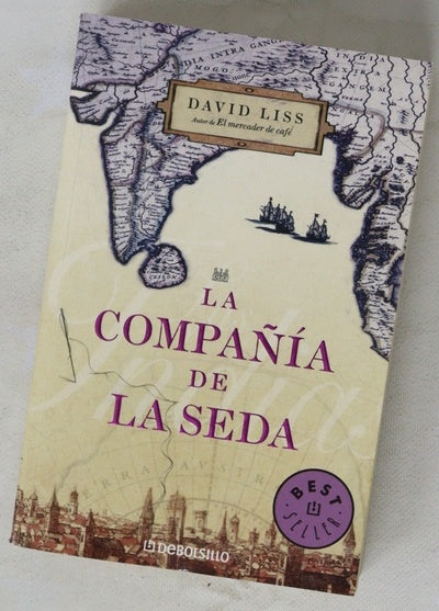 La compañía de la seda