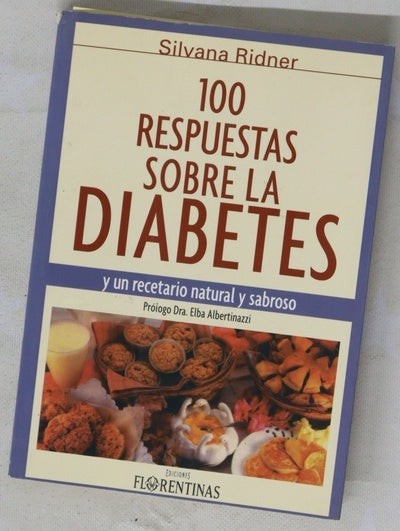 100 respuestas sobre la diabetes