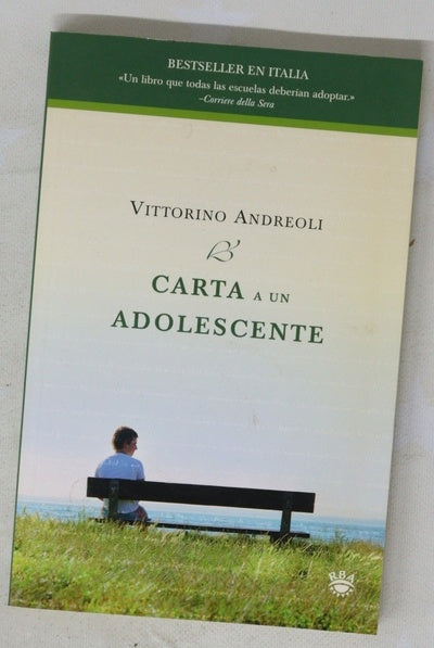 Carta a un adolecente