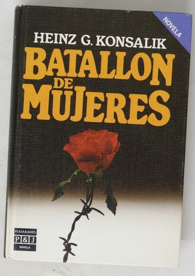 Batallón de mujeres