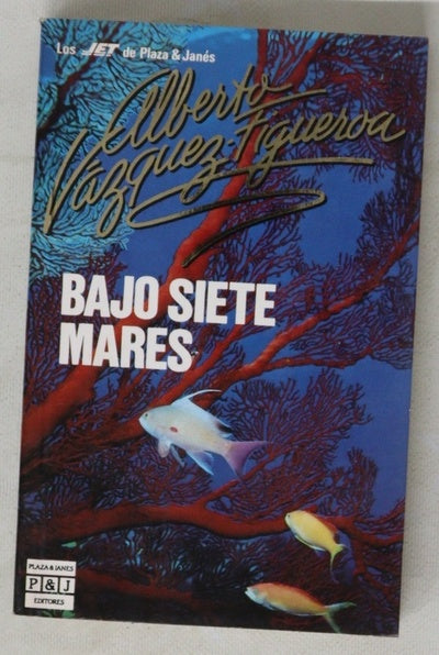 Bajo siete mares