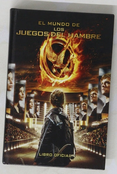 Los juegos del hambre