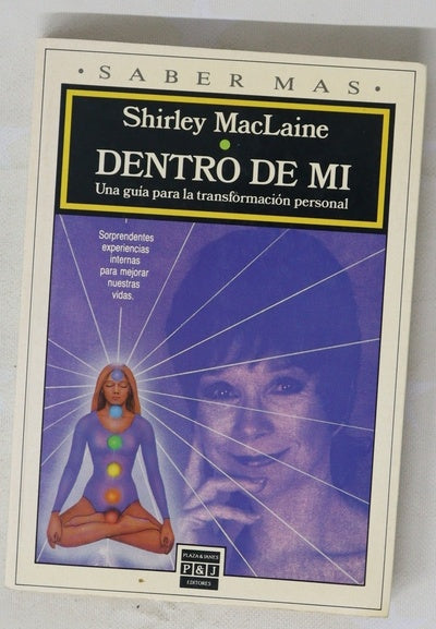 Dentro de mí una guía para la transformación personal