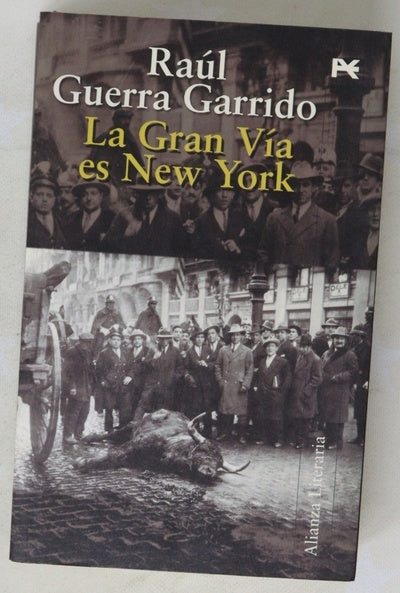 La Gran Vía es New York