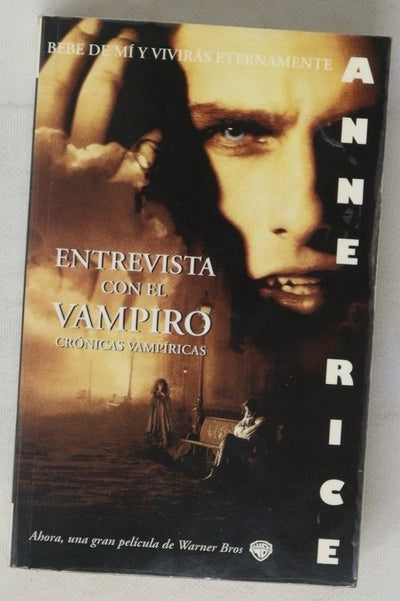 Confesiones de un vampiro