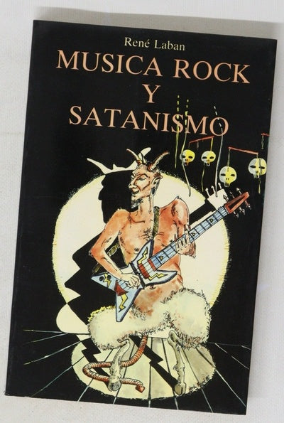 Música rock y satanismo