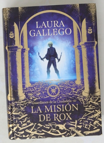La misión de Rox