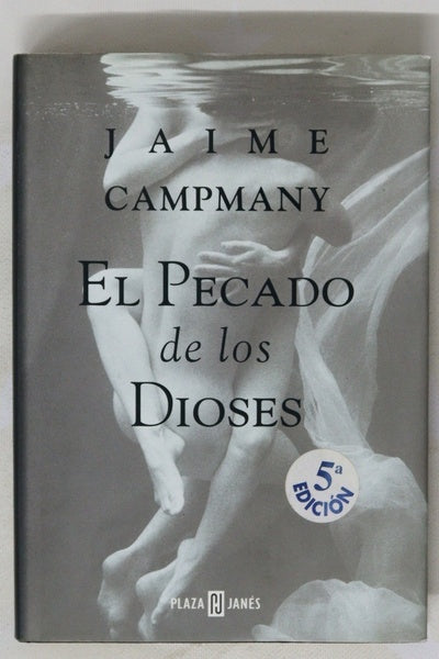 El pecado de los dioses