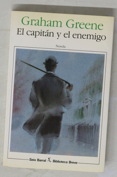 El capitán y el enemigo