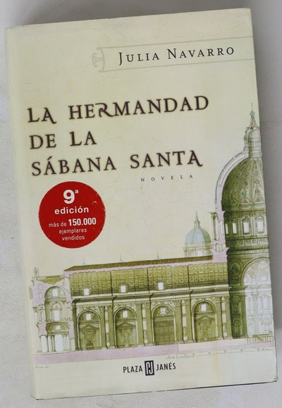 La hermandad de la Sábana Santa