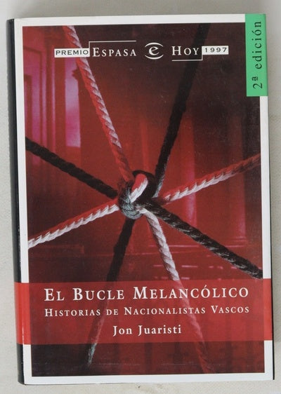 El bucle melancólico historias de nacionalistas vascos