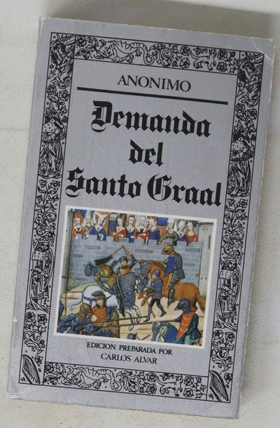 Demanda del Santo Grial