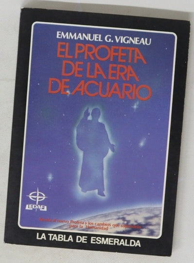 El profeta de la era de Acuario