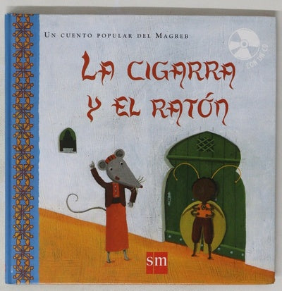 La cigarra y el ratón