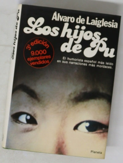 Los hijos de Pu relatos