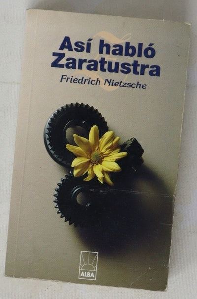 Así habló Zaratustra