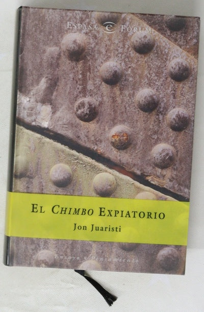 El chimbo expiatorio (la invención de la tradición bilbaina, 1876-1939)