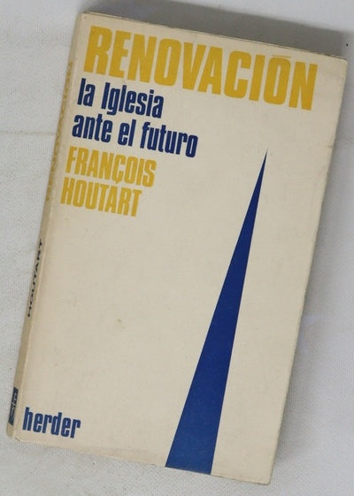 Renovación La Iglesia ante el futuro