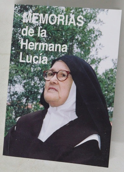 memorias de la hermana Lucía