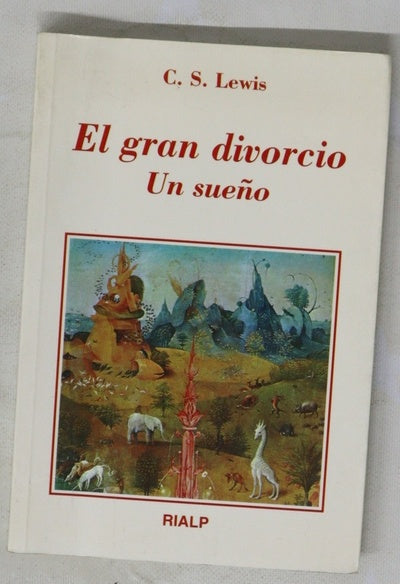 El gran divorcio un sueño