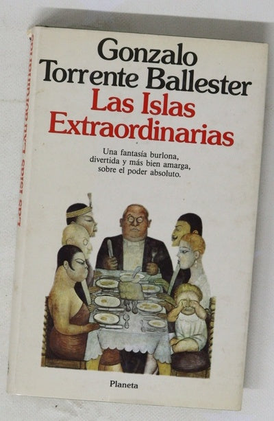 Las islas extraordinarias