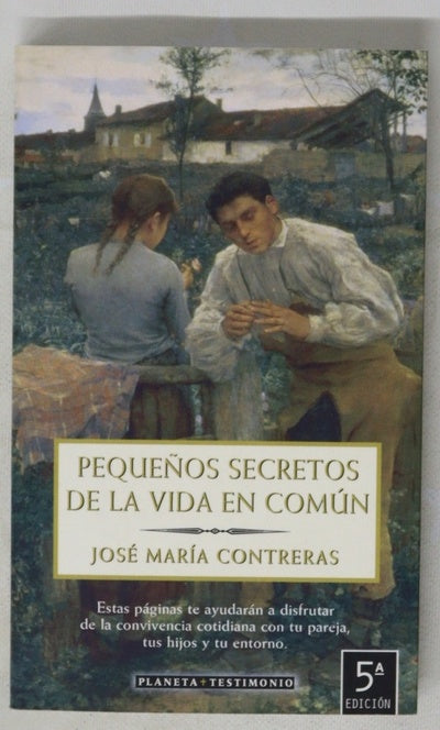 Pequeños secretos de la vida en común