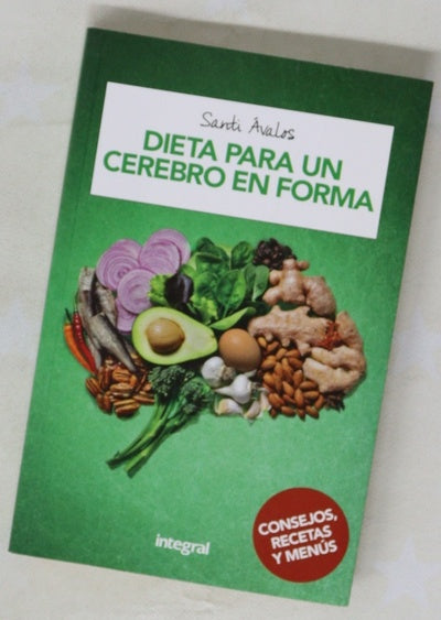 Dieta para un cerebro en forma